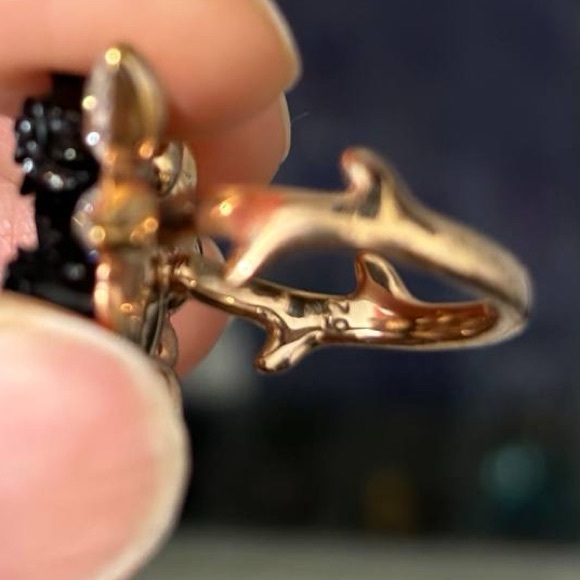 Swarovski ring - Picture 6 of 8